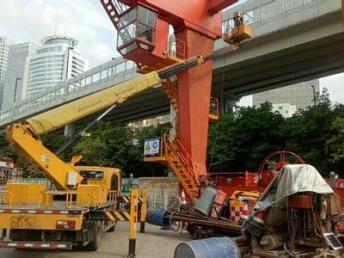 圖 巧家縣升降平臺出租費用 誠信經營 昆明工程機械