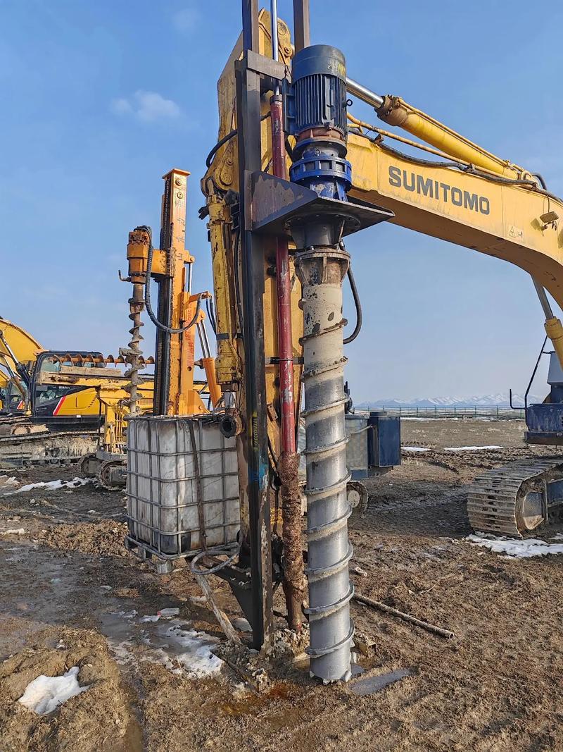 工程機械設(shè)備租賃與安裝服務(wù)